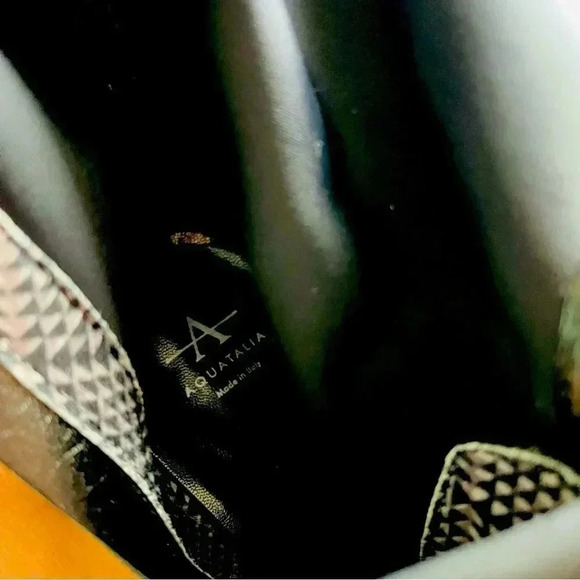 Aquatalia Sandi Suede Waterproof Heeled Boots - Picture 8 of 10